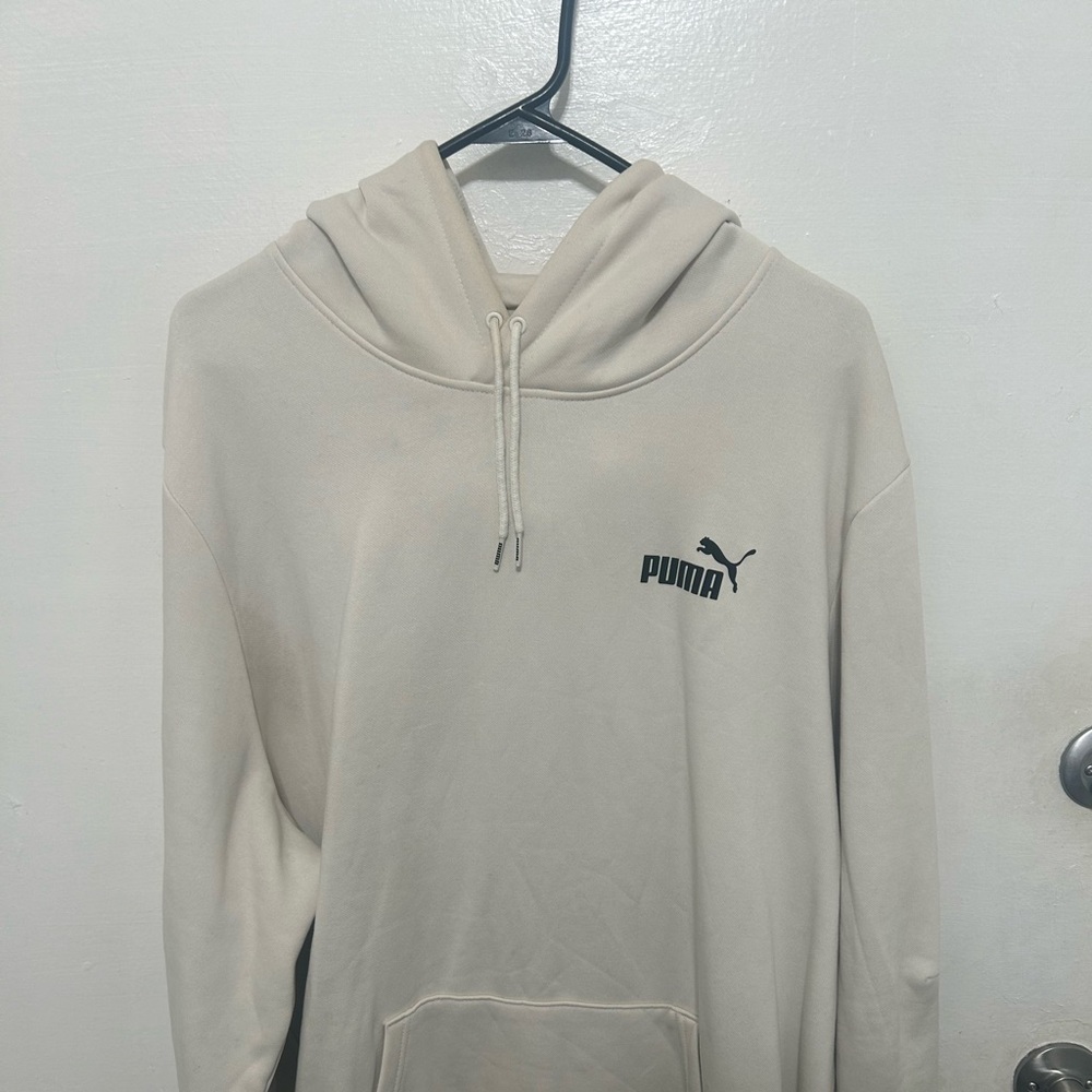 Lightly used Puma hoodie